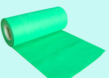 Textile tissé polychrome de Spunbond pp de gamme non imperméable/de FireproofPolypropylene textile tissé non