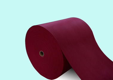 Bon textile tissé de polypropylène de largeur d'Elogation 320cm non