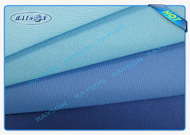 Modèle de point de Seasame de textile tissé du ressort pp Spunbond de poche non