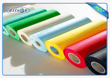 De polypropylène textile tissé 100% non pour le ressort Sofa Cushion Pillow Cover de poche