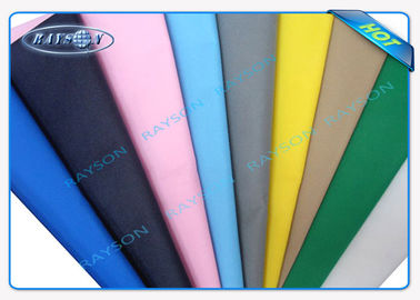 Textile tissé de Seasame pp Spunbond de ressort de poche intérieure non avec le modèle de point