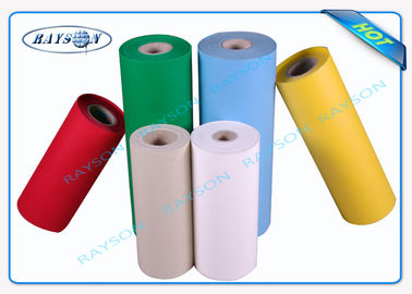 De polypropylène textile tissé non pour le tissu de sofa/polypropylène de Spunbond