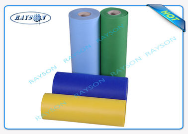 De polypropylène textile tissé non pour le tissu de sofa/polypropylène de Spunbond