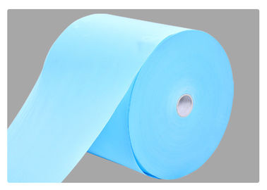 9G-120 largeur couleur bleue/blanche/verte 2-320cm de textile tissé du gramme pp Spunbond non