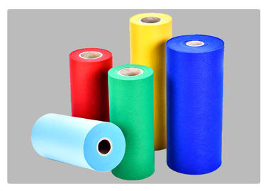 De polypropylène textile tissé cru non, pp non tissés pour la tapisserie d'ameublement/sofa/sac à provisions