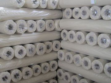 Matière première de textile tissé respirable de pp Spubond non pour les produits non tissés d'industrie