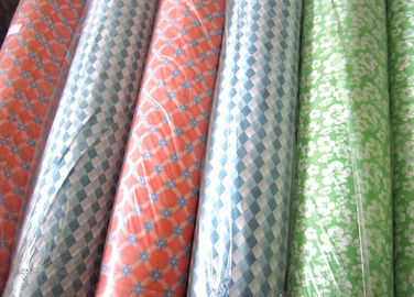 Anti tissu de glissement de pp de meubles de textile tissé recyclable non pour le textile à la maison