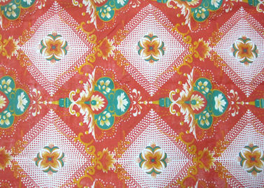 De couleur multi de meubles textile tissé imperméable non pour le tissu de remplisseur de matelas