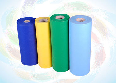 Textile tissé imperméable Anti-UV du polypropylène pp non pour l'agriculture et les couvertures de Lanscape