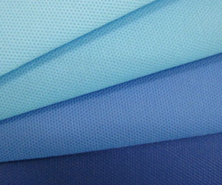 Non textile tissé hydrophile adapté aux besoins du client Rolls pour le polypropylène Spunbond de couche-culotte de bébé