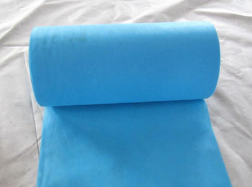 Textile tissé médical hydrophile de pp Spunbond non pour des sacs/utilisation sanitaire