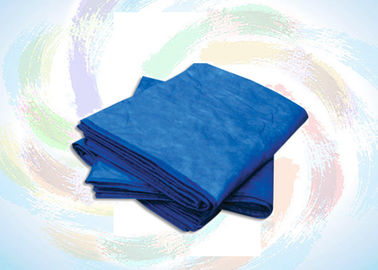 De pp textile tissé médical non/tissu non-tissé de Spunbond pour la robe patiente