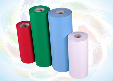 Textile tissé médical de Spunbond de polypropylène non pour sanitaire/usage médical