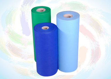 De polypropylène de meubles textile tissé ignifuge non, couverture non tissée jetable d'oreiller