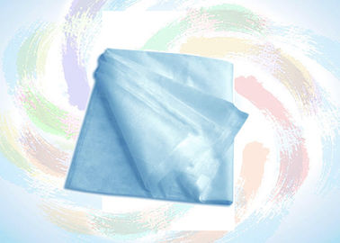 Tissu médical non tissé bleu ou blanc de Spunbond écologique et imperméable