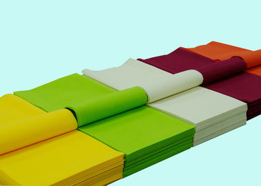 Tissu non-tissé non tissé jetable durable de Spunbond de nappe pour l'industrie de la restauration