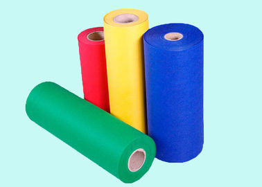 De pp Spunbond de meubles textile tissé ignifuge non pour les matériaux piquants