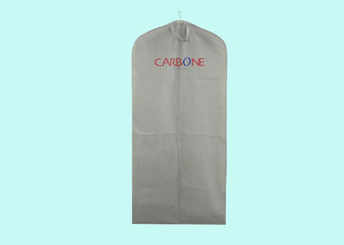 Couleur multi faite sur commande pliant la couverture non tissée de costume avec la poignée, sacs de textile tissé de PortableNon