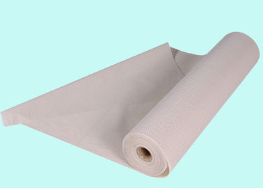 Tissu non non tissé multi adapté aux besoins du client de glissement de couleur anti pour le textile tissé de décoration/meubles