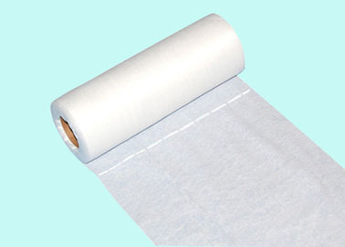 Non la largeur médicale imprimée du textile tissé 160cm a enduit non-tissé
