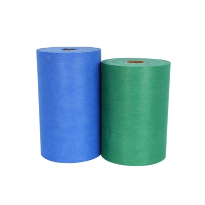 D'es de matériel de fibre d'air chaud de coton textile tissé 100% non pour le masque protecteur de KN 95