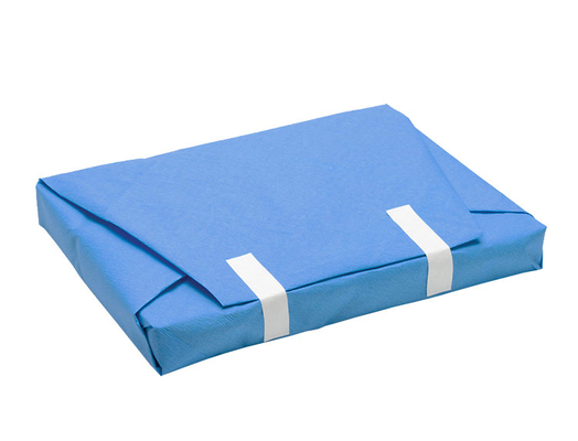 Tissu non-tissé recyclable de SMS pour Kit Bed Cover chirurgical