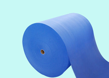 De Spunbond du vert pp de meubles textile tissé Rolls non pour biodégradable