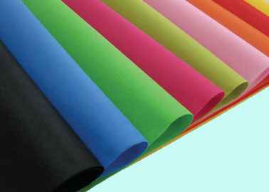 Bon textile tissé de polypropylène de largeur d'Elogation 320cm non