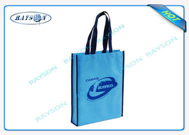Biens non tissés réutilisables de sac de Spunbond pp imprimés pour des activités occasionnelles