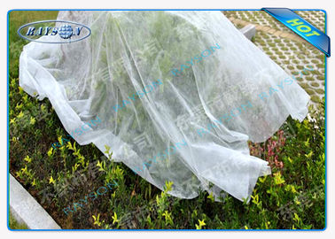 Anti tissu non tissé UV de paysage de pp Spunbond pour la couverture d'usine d'agriculture