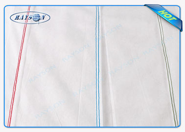 Anti- de pp textile tissé UV non pour l'agriculture/le tissu non tissé de paysage