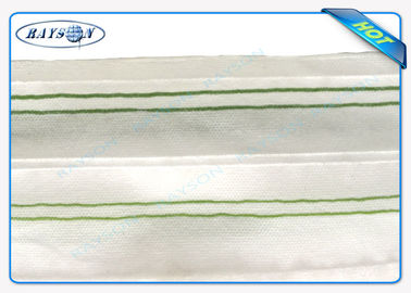 Tissu Anti-UV durable de lutte contre les mauvaises herbes de jardin/non textile tissé agricole