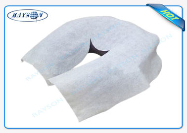 U - Couverture confortable formée de Non Woven Pillow de garde de cou non de sacs jetables de textile tissé