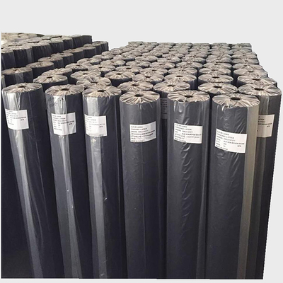 Mauvaise herbe tissée par pp agricole UV Mat Roll de couverture végétale de stabilisation