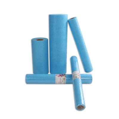 Tissu d'emballage non tissé de Spunbond de polypropylène pour le matériel d'emballage de fleur