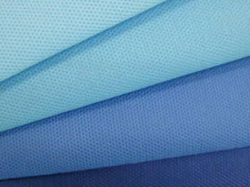 10gsm durable - textile tissé de 180gsm pp Spunbond non antistatique et Anti-Bactéries