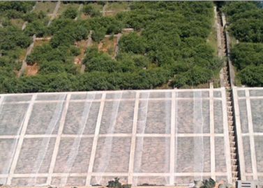 Tissu non tissé transparent de paysage de Spunbond pour la couverture d'usine d'agriculture
