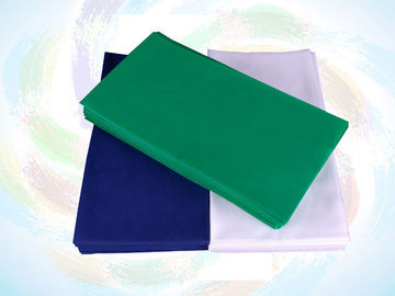 Modèle de relief par Nonwoven non-tissé imprimé coloré de tissu de Spunbond