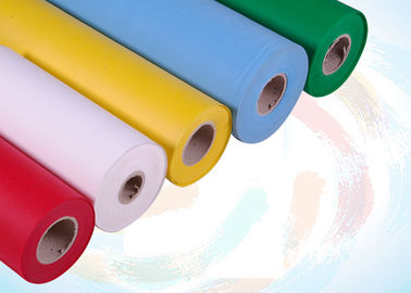 De polypropylène textile tissé 100% non pour le textile à la maison