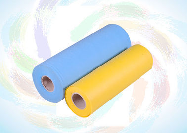De polypropylène textile tissé 100% non pour le textile à la maison