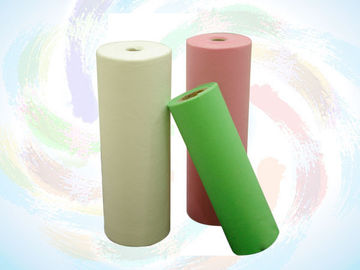 Textile tissé des matériaux pp de sacs à provisions non, produits de Nonwoven de Spunbond de polypropylène