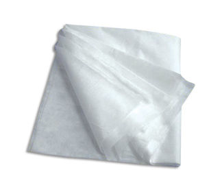 Textile tissé médical hydrophile antibactérien imperméable de pp Spunbond non