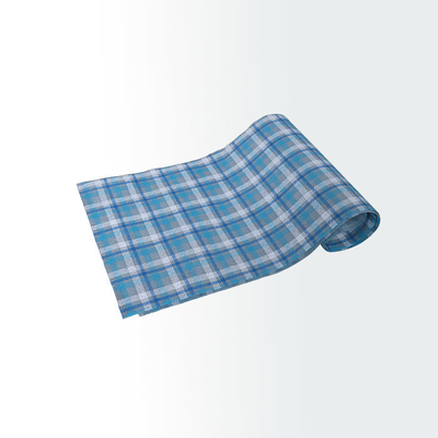 Textile tissé 100% médical du polypropylène jetable solides solubles non pour la matière première de masque protecteur