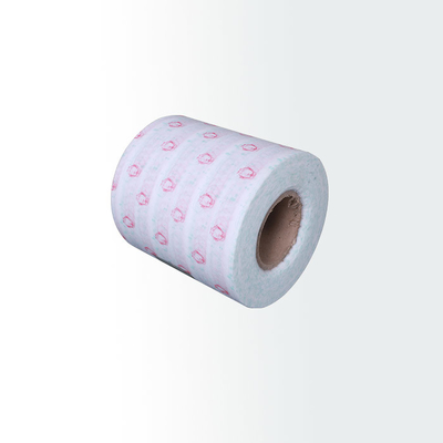 Textile tissé 100% médical du polypropylène jetable solides solubles non pour la matière première de masque protecteur