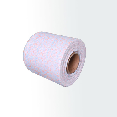 Textile tissé 100% médical du polypropylène jetable solides solubles non pour la matière première de masque protecteur