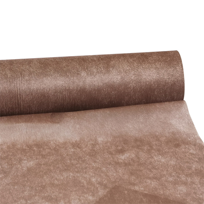 Couverture non tissée 80 x 180cm de Tableau de massage de drap de pp Spunbond avec le trou facial