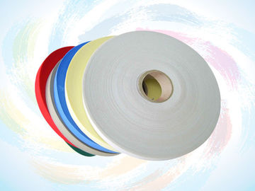 Textile tissé 100% de Spunbond pp de polypropylène non pour la tapisserie d'ameublement, sofa, coussin