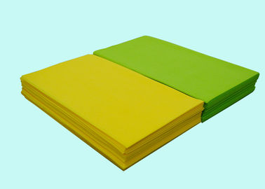 De polypropylène textile tissé jetable imperméable non pour la nappe