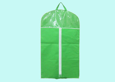 Pp Spunbond accrochant non des sacs de textile tissé, sac pliable de stockage de vêtement