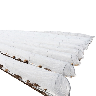 De polypropylène d'agriculture anti d'insecte de serre chaude de filet textile tissé 100% non